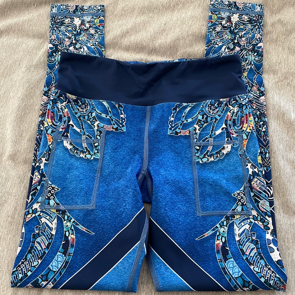 INKnBURN Ladybug tights